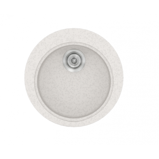 Νεροχύτης Γρανιτένιος Sanitec Classic Granite 316 (Ø48) Βαρέως Τύπου Metallic Ice 14 Νεροχύτης Γρανιτένιος Sanitec Classic Granite 316 (Ø48) Βαρέως Τύπου Metallic Ice 14